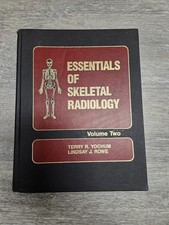 Usado, Essentials of Skeletal Radiology Volume 2 2005 capa dura edição revisada comprar usado  Enviando para Brazil
