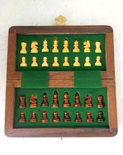 Jeu échecs voyage d'occasion  Besançon