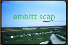 Slide original, USAF Boeing B-52 Stratofortress, 1957 comprar usado  Enviando para Brazil