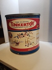 Hasbro classic tinkertoy for sale  Bullard