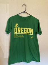 Oregon ducks shirt for sale  Medford