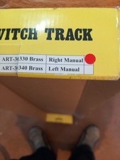 Aristocraft no6 point for sale  NOTTINGHAM