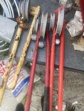 Pipe benders 15mm for sale  HIGH WYCOMBE