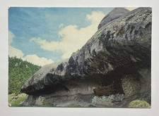 Cartão postal Pintada Cave Sierra Tarahumara Cusarare Chihuahua México publicado 1994 comprar usado  Enviando para Brazil