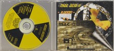 Płyta CD Mac Acid II - Radon 1996 Singiel   ______________ na sprzedaż  PL