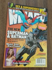 Wizard comic magazine for sale  SHEFFIELD