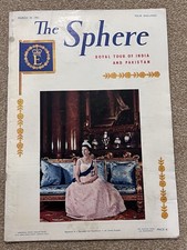Sphere magazine mar for sale  BURRY PORT