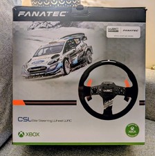 Fanatec wrc elite for sale  ROMFORD