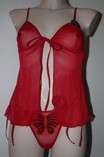 Déshabillé nuisette string d'occasion  Tergnier
