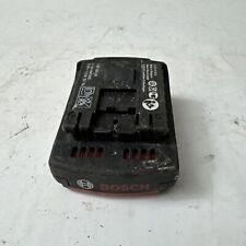 Bosch battery 14.4v for sale  PRESTON