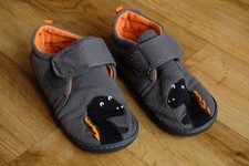 Next dinosaur slippers for sale  BRISTOL