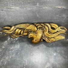 Panneau chinois sculpté d'occasion  Marseille II