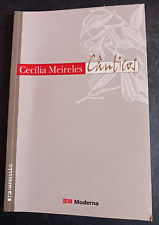CECILIA MEIRELES Canticos Moderna 2003 poetry Spanish comprar usado  Enviando para Brazil