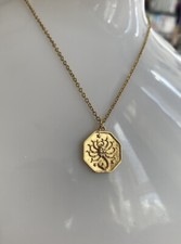 Scorpion necklace chain for sale  LONDON