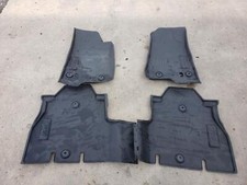21 22 23 24 WRANGLER OEM tapete conjunto de 4 vinil preto CL-TV, usado comprar usado  Enviando para Brazil