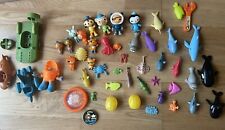Octonauts figures sea for sale  LONDON
