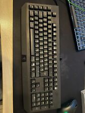 Razer black widow gebraucht kaufen  Heidelberg