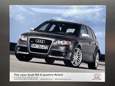 Original audi rs4 for sale  GLOUCESTER