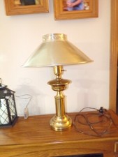 Vintage brass table for sale  Hickory Corners