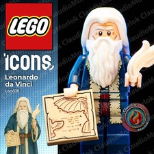 Lego leonardo vinci usato  Arluno