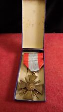 Médaille ancienne militaire d'occasion  Saint-Dié-des-Vosges