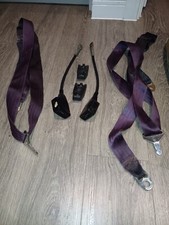 Mercedes fintail pair for sale  IPSWICH