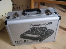 Riginal graupner senderkoffer gebraucht kaufen  Euskirchen