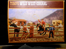 Timpo wild west gebraucht kaufen  Hamburg