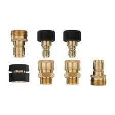 Kit de atualização de conexão rápida para lavadora de pressão RYOBI 7 peças comprar usado  Enviando para Brazil