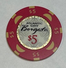 Borgata casino casino d'occasion  Expédié en Belgium