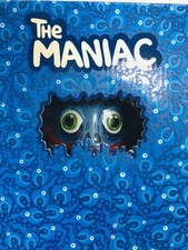 Skwak maniac vinyl for sale  San Diego