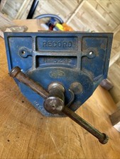Record carpentry bench for sale  HERTFORD