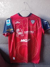 Maglia cagliari match usato Maglia cagliari match usato  Cagliari