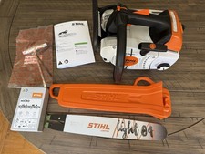 Stihl 201 chainsaw for sale  Warwick