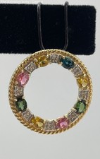 Modern 14k yellow for sale  Detroit