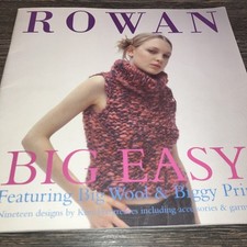 Rowan big easy for sale  STOCKPORT