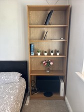 Ikea bookcase for sale  DERBY