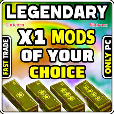 PC Fallout 76 All Legendary Mod/Mods Bundle/Módulos Lendários - Entrega Rápida comprar usado  Enviando para Brazil
