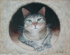 Artist original oil for sale  Sparta