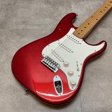 Squier by Fender Affinity Series Stratocaster usado braço de bordo CAR com estojo macio comprar usado Squier by Fender Affinity Series Stratocaster usado braço de bordo CAR com estojo macio comprar usado  Enviando para Brazil