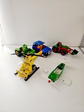 Lot jouet playmobil d'occasion  Reuilly