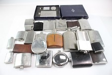 Hip flasks breweriana for sale  LEEDS