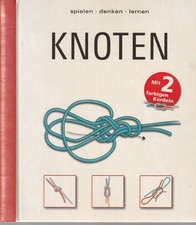Knoten farbigen kordeln gebraucht kaufen  Iserlohn