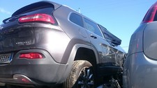 Motore jeep cherokee usato  Patti