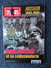 Historica 123 sepp d'occasion  France