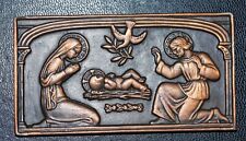 Médaille table bronze d'occasion  Houilles