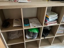Scaffale libreria legno usato  Milano