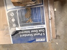 Ply flush doors for sale  STOKE-ON-TRENT