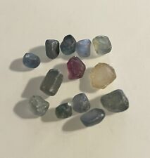 Montana sapphire facet for sale  Port Townsend