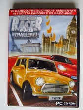 London racer world usato  Baronissi